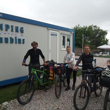 Camping Danubius トゥルチャ エクステリア 写真