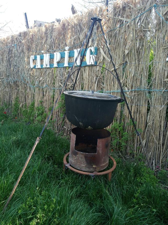 Camping Danubius トゥルチャ エクステリア 写真