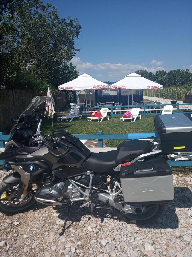 Camping Danubius トゥルチャ エクステリア 写真
