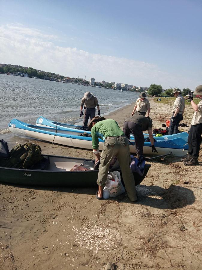 Camping Danubius トゥルチャ エクステリア 写真