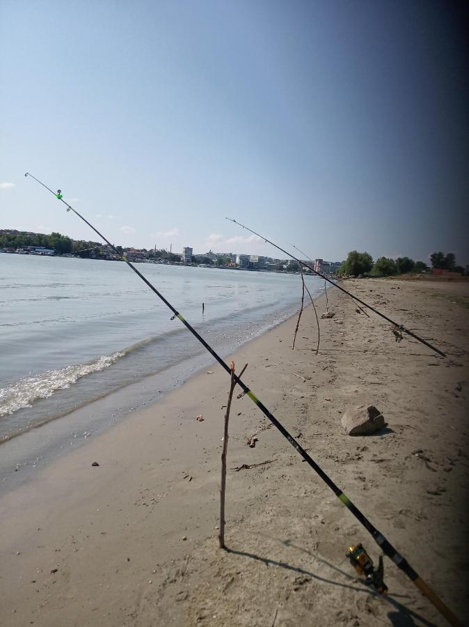 Camping Danubius トゥルチャ エクステリア 写真