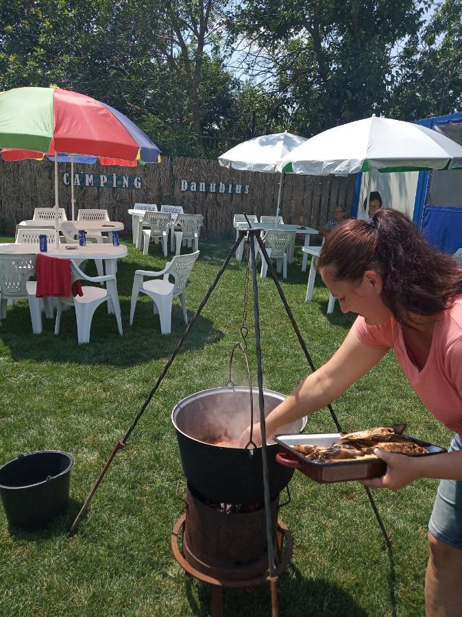 Camping Danubius トゥルチャ エクステリア 写真